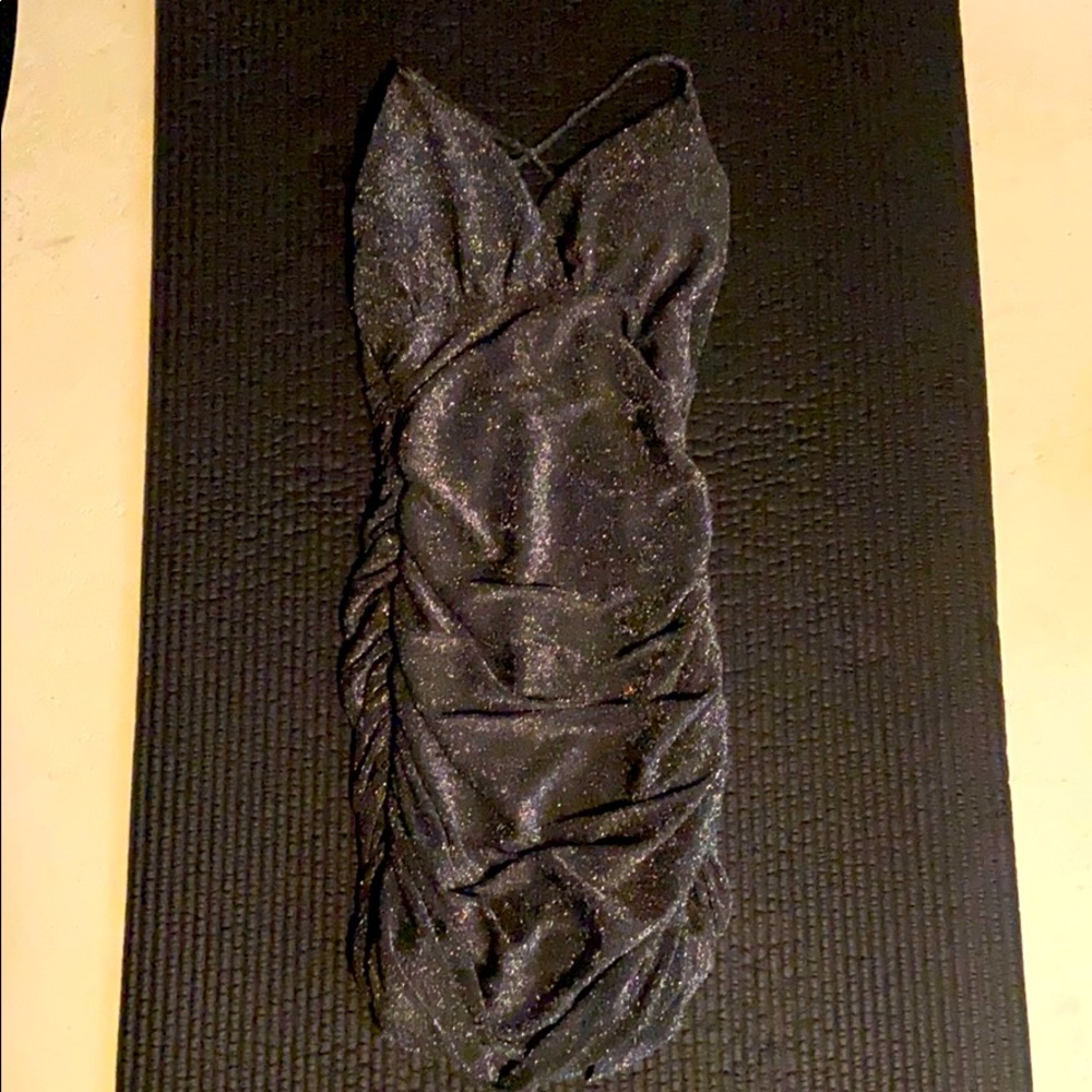 Shimmery Evening dress